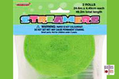 Green Streamer