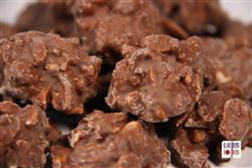 Peanut Clusters in 200g bag