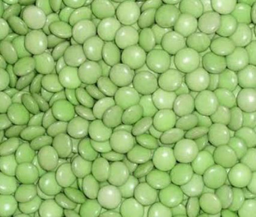 Picture of Green Choc Beans in 1kg