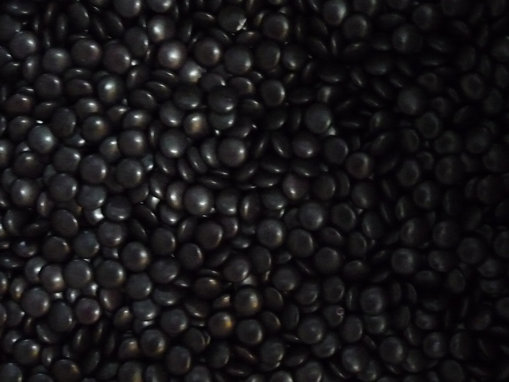 Picture of Black Choc Beans in 1kg