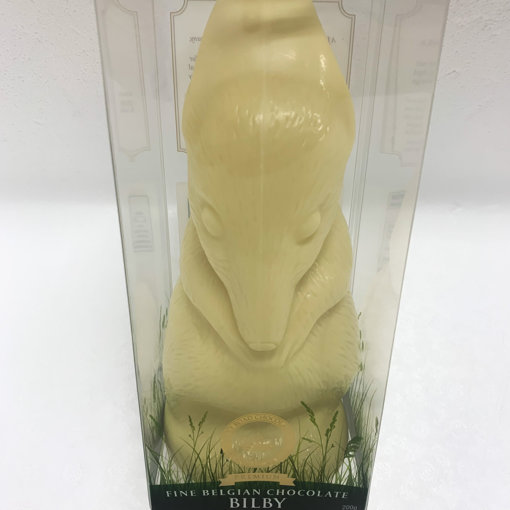 Picture of 200g White Chocolate Bilby