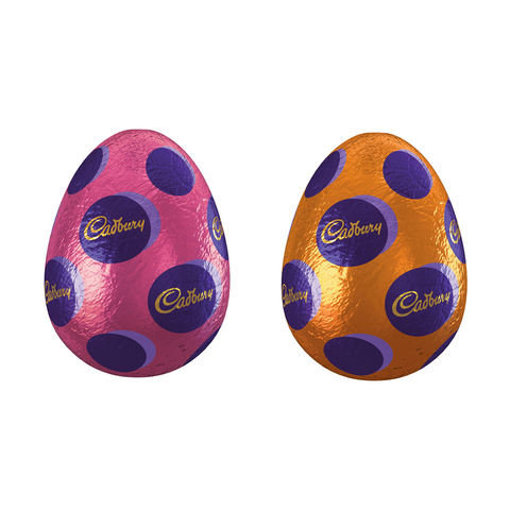 Picture of 100g Cadbury Dairy Milk Hollow Egg