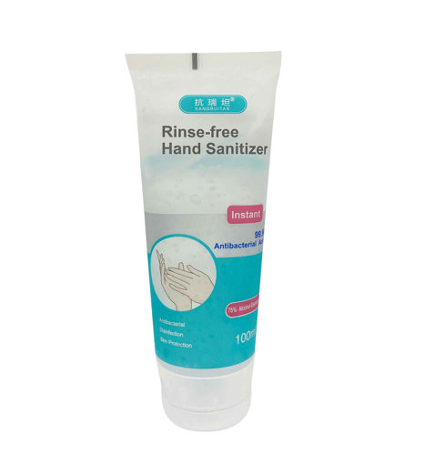 Picture of Rinse Free Hand Sanitizer 100ml