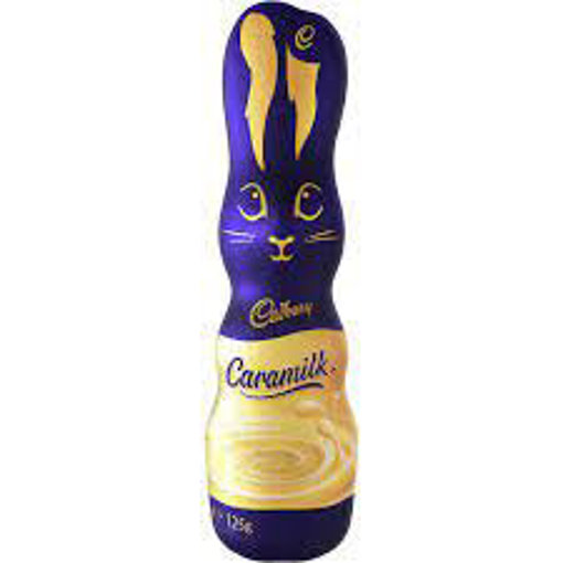 Picture of Cadbury Caramilk Bunny 125g