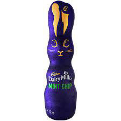 Picture of Cadbury Mint Chip Bunny 125g