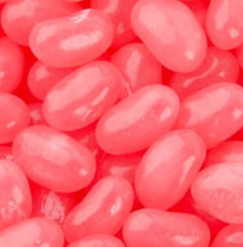 Picture of Jelly Belly Jelly Bean Peach in 1kg bag